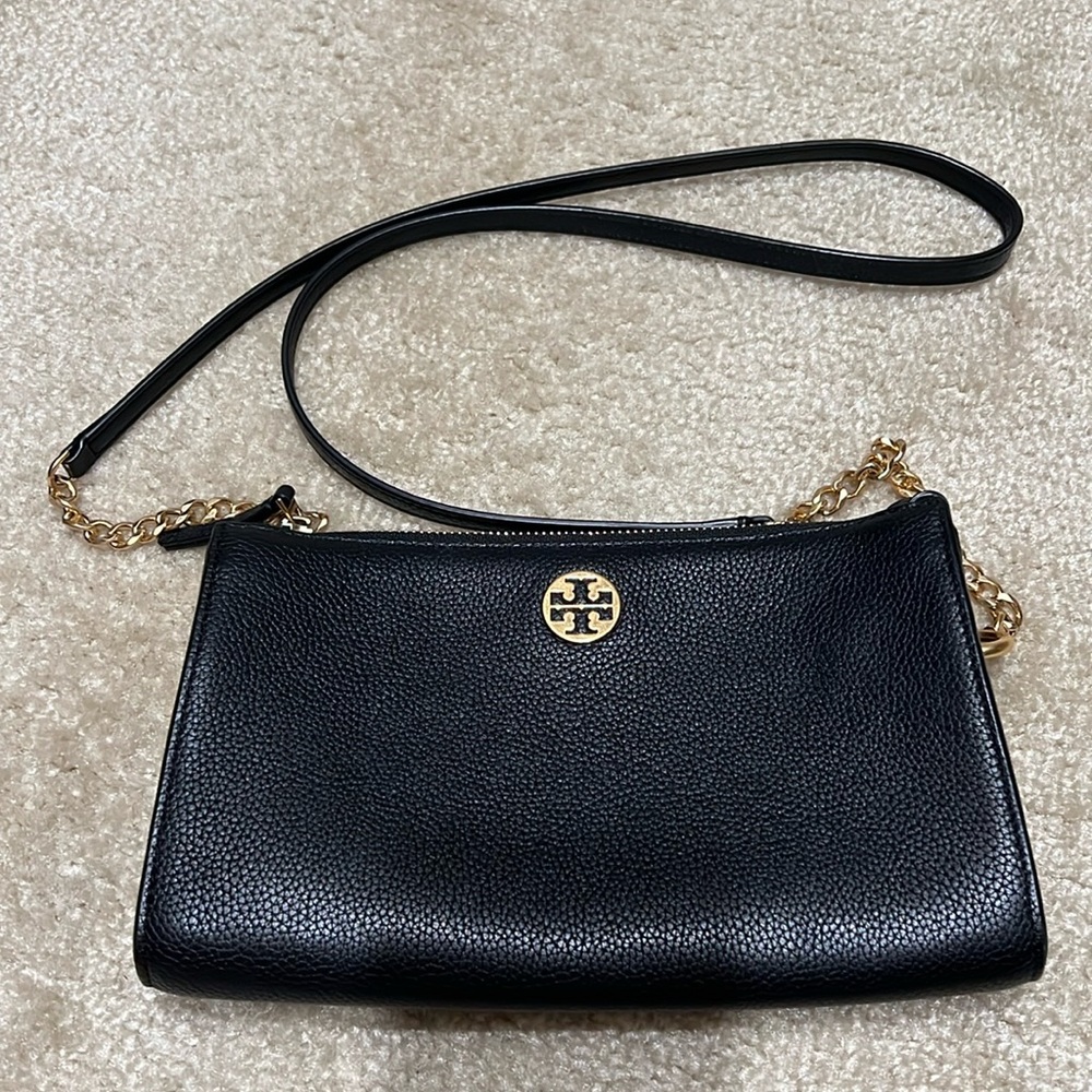Tory Burch Crossbody Leather Bag